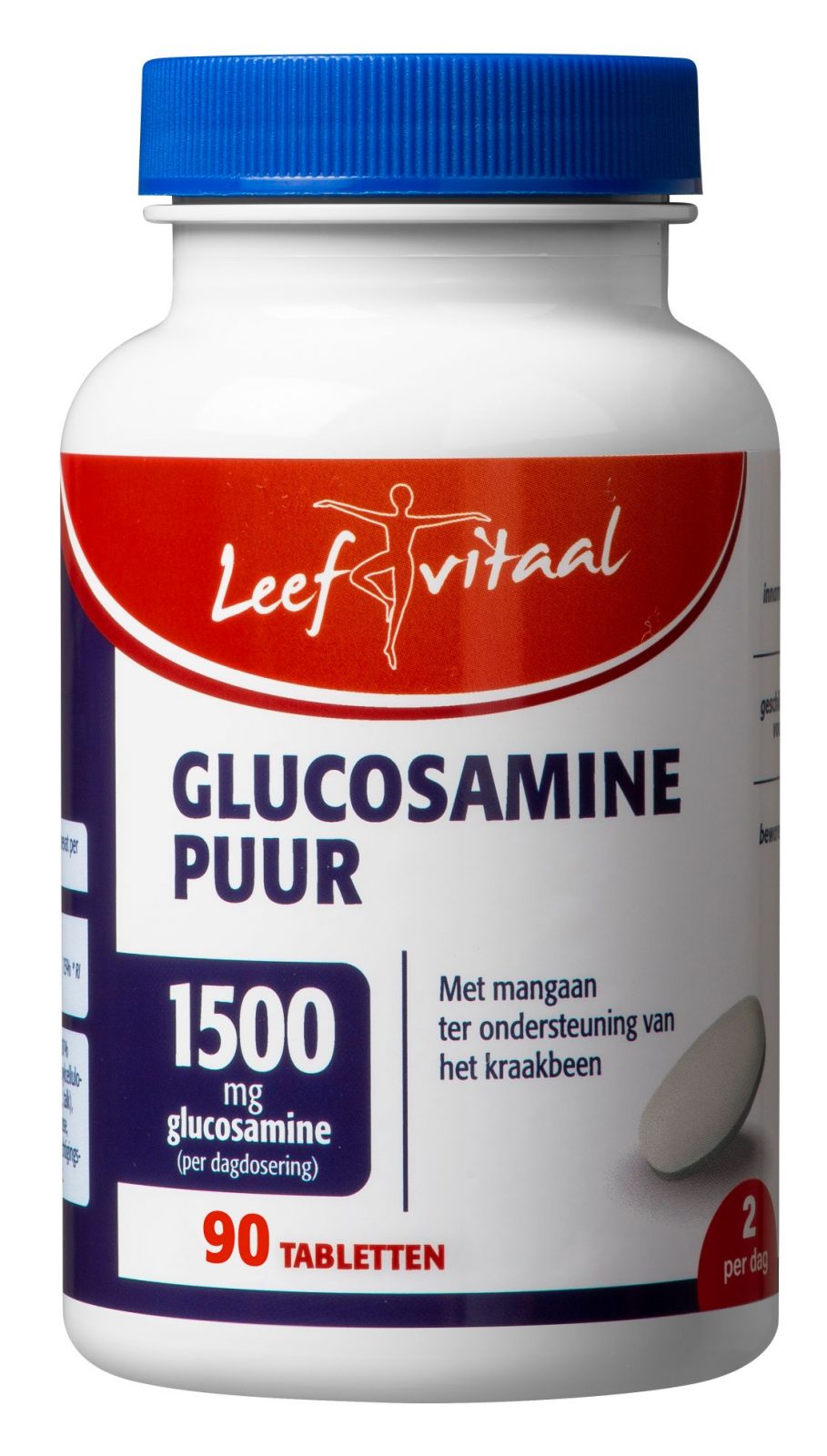 Glucosamine puur Leefvitaal Glucosamine puur Leefvitaal